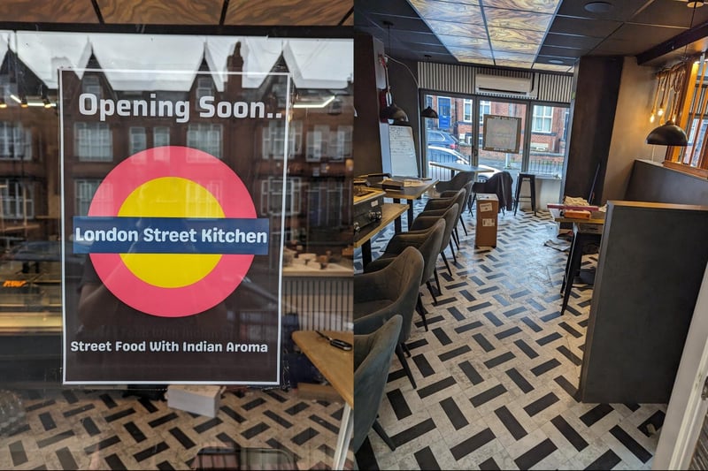 London Street Kitchen boasts an impressive five-star rating on Google reviews, with customers praising the gyros, burgers, burritos and loaded fries. Owner Venkat Katragadda took over the site in Brudenell Road in Hyde Park from Cha Cha Chai, and the renovations are nearing completion. The restaurant was due to open in November but will now open in the new year.