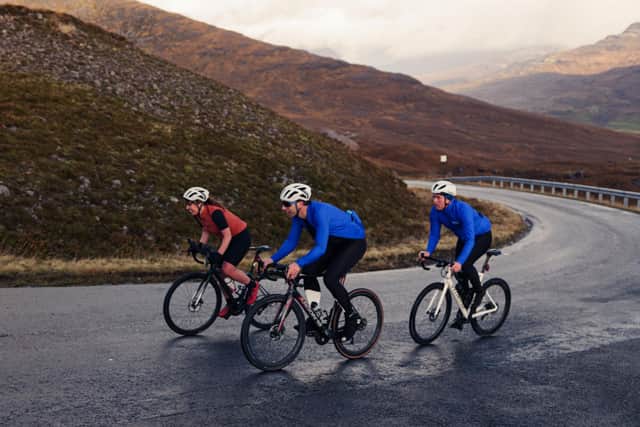 Leeds entrepreneur to cycle 3,500 miles from Norway to Spain in two ...