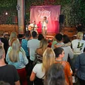 Trinity Kitchen Sessions