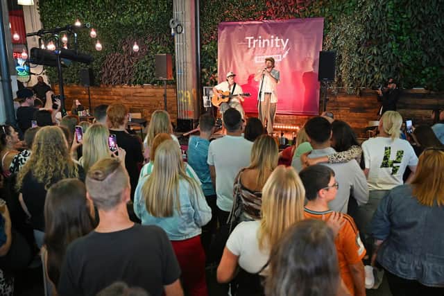 Trinity Kitchen Sessions