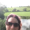 Felicity's book Walk the Walk documents her quest to raise £2000 for the FlyAnyway Foundation