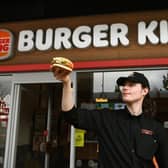 A new Burger King takeaway has opened on Otley Road in Headingley, Leeds.