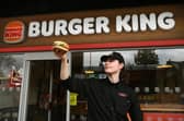A new Burger King opened on Otley Road in Headingley, Leeds, last year.
