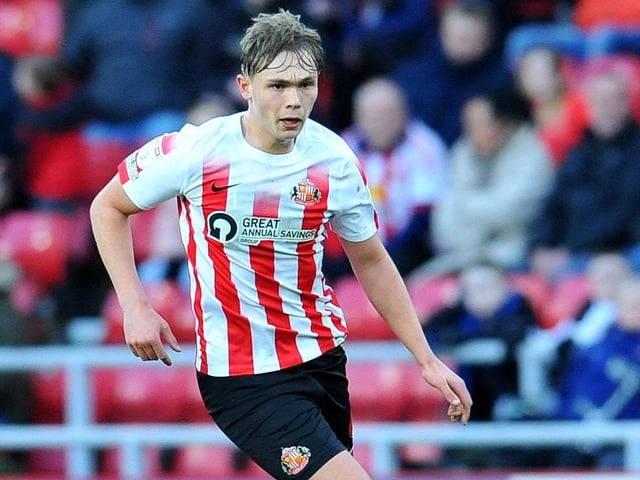 Age: 18; Position: Centre-back; Football manager market value: £13m