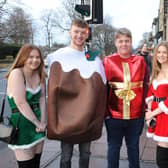 Possibly the most well-known pub crawl in the UK, the Otley Run is a right of passage for all students, with 18-year-olds donning costumes and shotting Jägerbombs at a terrifying pace. Good luck trying to complete it.