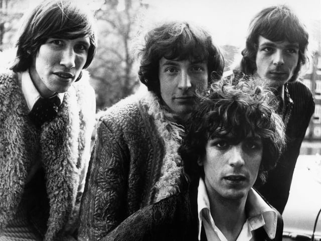 Lorraine Rooney said: "The Wall - Pink Floyd."