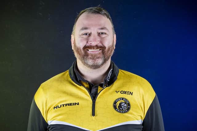 Paul Cooke has switched Championship clubs. (Photo: Allan McKenzie/SWpix.com)