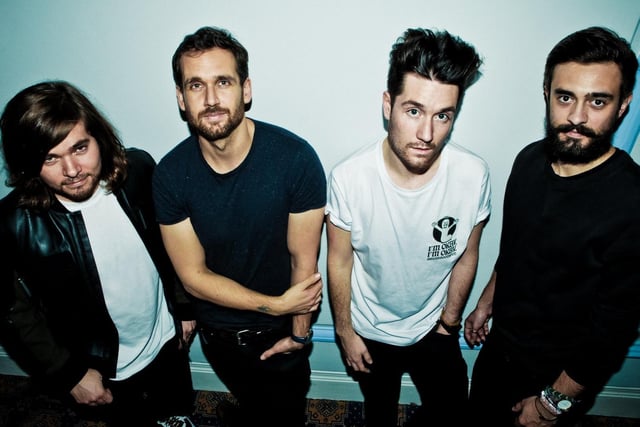 In a similar vein to the above, we’ve included Bastille in the list due to singer Dan Smith's time at Leeds University. The group won Best New Artist at the Brit Awards in 2014 and have been nominated for Best British Group at two ceremonies since.
