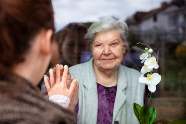 You could be fined for entering someone else's home