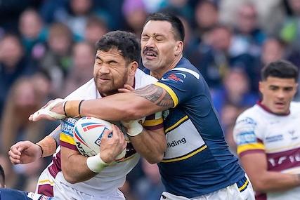 Tetevano, who can play prop or in the second-row, was ruled out “indefinitely” after suffering a stroke at training in May. He has undergone surgery to fix a hole in his heart and is hopeful of playing again before the season ends.