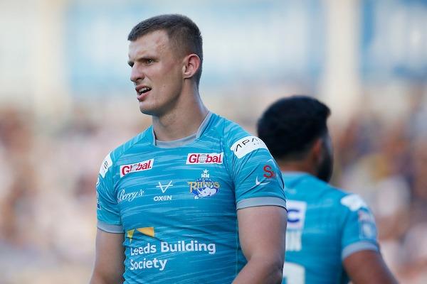 Missed last week's win with a foot injury; if he returns a switch to centre might be on the cards with Nene Macdonald and Luis Roberts unavailable and Rhyse Martin potentially playing elsewhere.