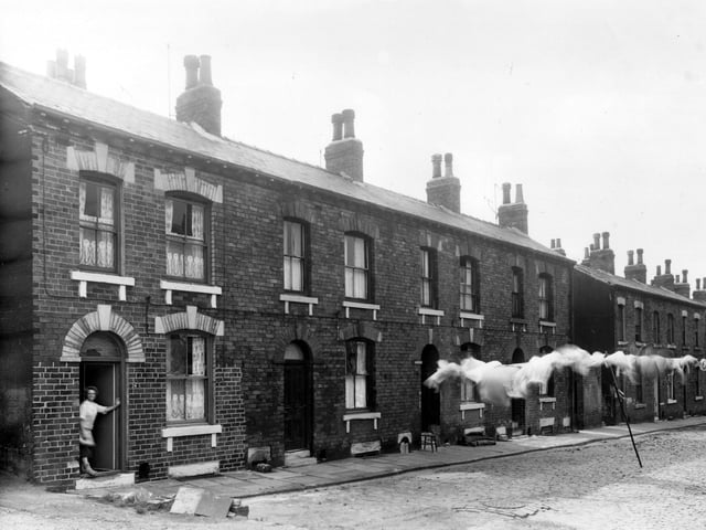 Enjoy these photo memories from around Sheepscar in the 1950s. PIC: West Yorkshire Archive Service