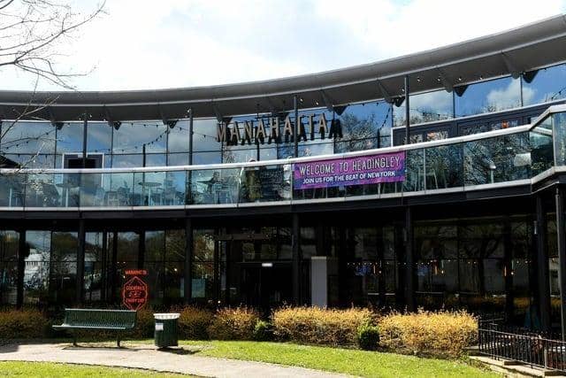 The fifth spot on the Otley Run - Manahatta bar in Headingley - sees a step away from the traditional pubs and bars into more swish and swanky surroundings. The curved bar has plenty of room for mingling and has a lively atmosphere.
Address: 19 Ash Rd, Headingley, Leeds LS6 3JJ
