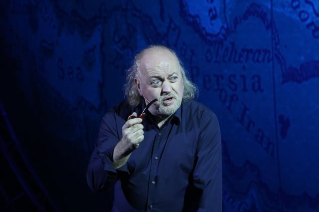 Comedian Bill Bailey will play the First Direct Arena on February 18.