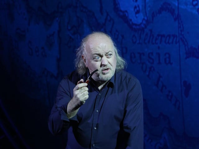 Comedian Bill Bailey will play the First Direct Arena on February 18.