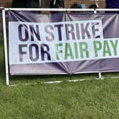 Strikes are planned to go ahead on Friday