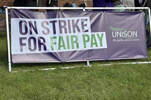 Strikes are planned to go ahead on Friday