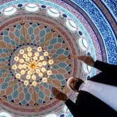 Dr Qari Asim is the Imam at Makkah Mosque in Leeds. 