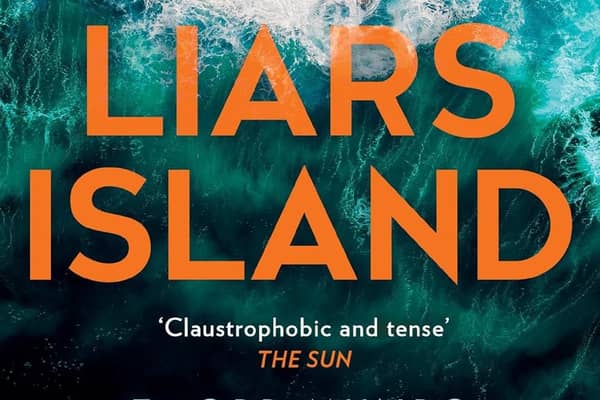 Liars Island by T Orr Munro