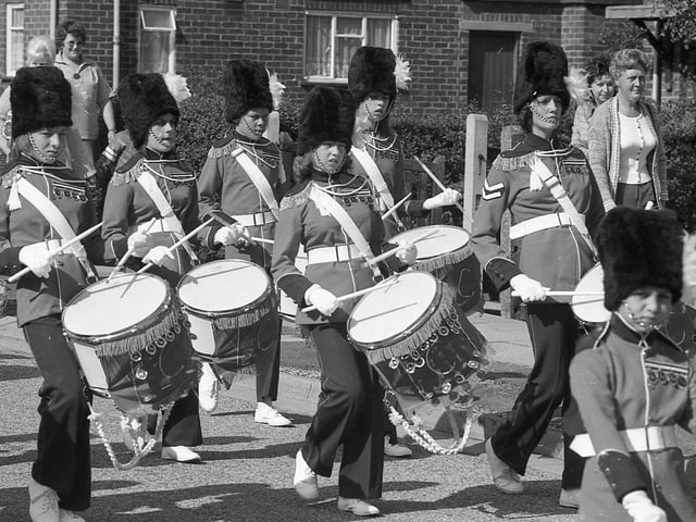 Did you play in the seventies?