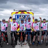 The coast to coast Bike for Becca challenge takes places this weekend. (Dave Harbon Photography)