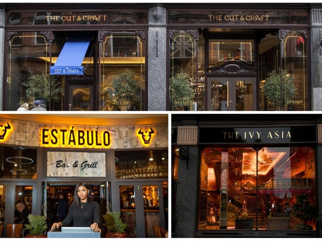 Here are 10 of the most booked restaurants in Leeds according to OpenTable.