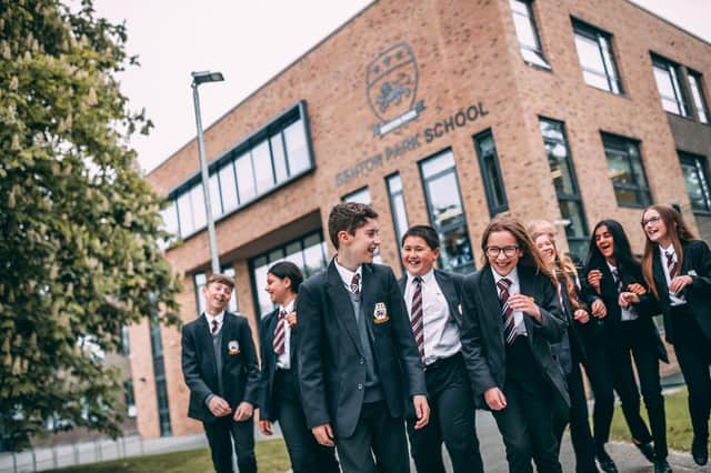 Come and find out what Benton Park School has to offer your children – the Open Day is October 8th
