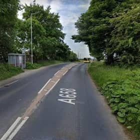 The crash took place on Pool New Road.
