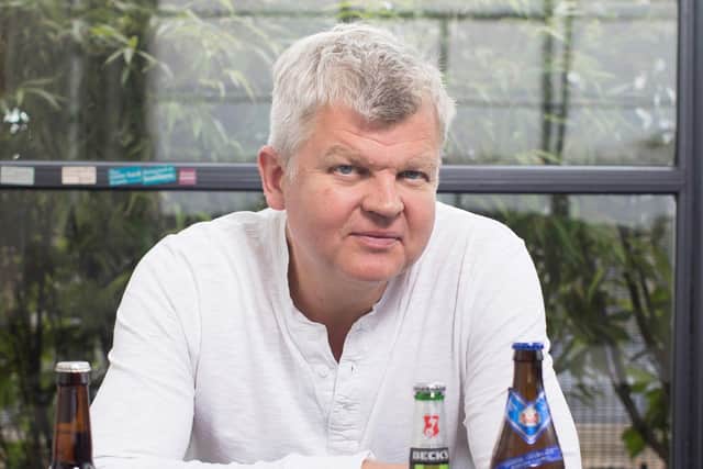 Adrian Chiles has been announced as a late addition to the headline names at the 2022 Ilkley Literature Festival.
