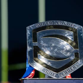 Here's how the final 2027 Super League table is tipped to look, based on early odds supplied by William Hill.
