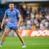 Jake Connor is included in Leeds Rhinos' squad to face Bradford Bulls on Sunday despite picking up a knock against Hull KR last week. Picture by Allan McKenzie/SWpix.com.