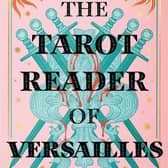 The Tarot Reader of Versailles by Anya Bergman