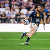 Jack Bird joined Leeds Rhinos early this season on a contract until the end of 2027. Picture by Alex Whitehead/SWpix.com.