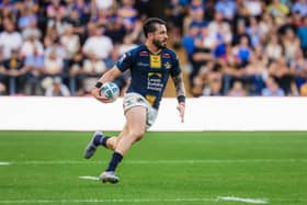 Jack Bird joined Leeds Rhinos early this season on a contract until the end of 2027. Picture by Alex Whitehead/SWpix.com.