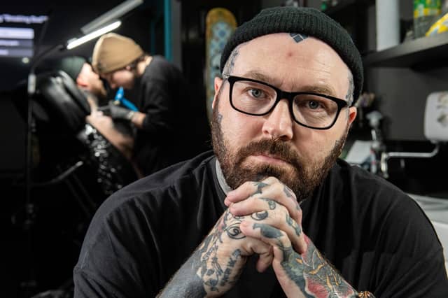 Kevin was born in Leeds and some of his earliest memories are from his time living in Bramley. Image: Bruce Rollinson