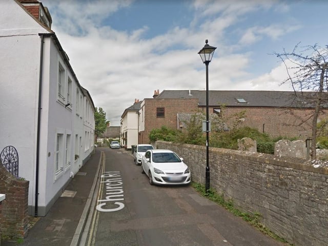 A total of six properties have been sold in Church Road, Gosport, between January 2016 and January 2022. The average sale price was £65,166. The properties sold here include homes exclusively for anyone over the age of 65. Maintenance charges may apply.