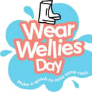Wear Wellies for Winston's Wish 