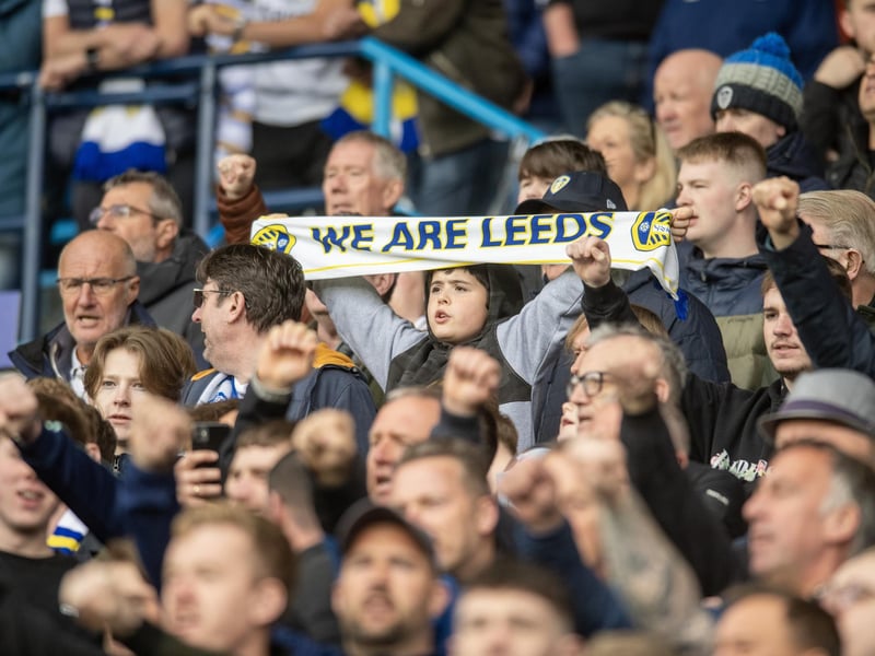 Leeds United v Southampton
