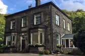 This large Victorian property with lovely gardens has an asking price of £750,000.