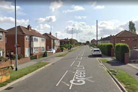 Emergency services responded to a house fire with persons trapped at an address in Green Lane, Whitkirk. Picture: Google