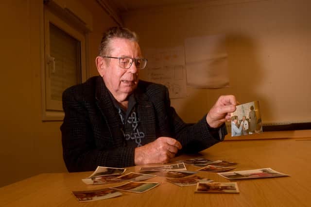 Lottery funding has been agreed to capture the hidden stories, history and heritage of Leeds' Irish Men.