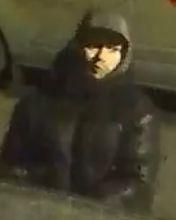 Image LD3872 refers to a theft from vehicle on January 19.