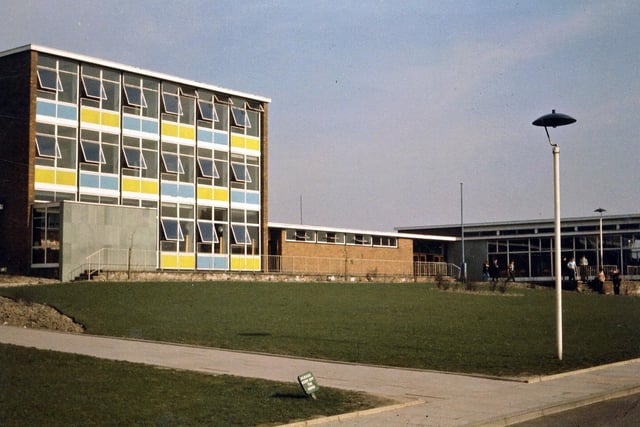 Share your memories of life at Woodkirk Secondary School with Andrew Hutchinson via email at: andrew.hutchinson@jpress.co.uk or tweet him - @AndyHutchYPN