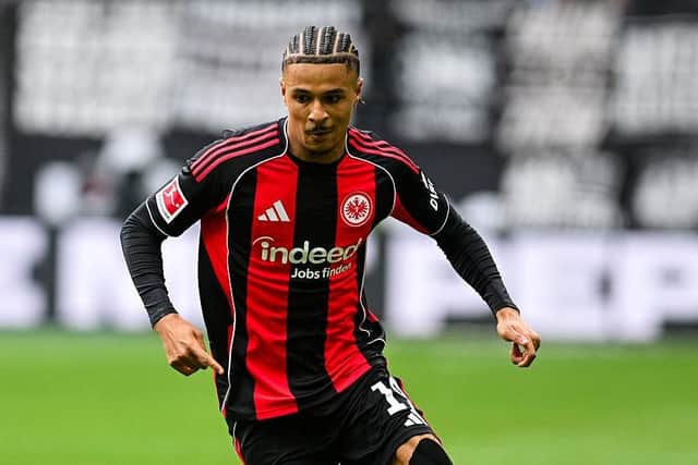 INCOMING: Jean-Matteo Bahoya (Image: Neil Baynes/Getty Images)