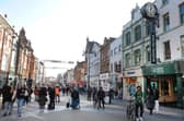 Proposals for the Briggate Action Plan will be considered at a City Council executive board meeting on Wednesday.