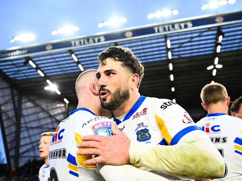 Begun his Rhinos career in impressive fashion with a try in each of his three starts