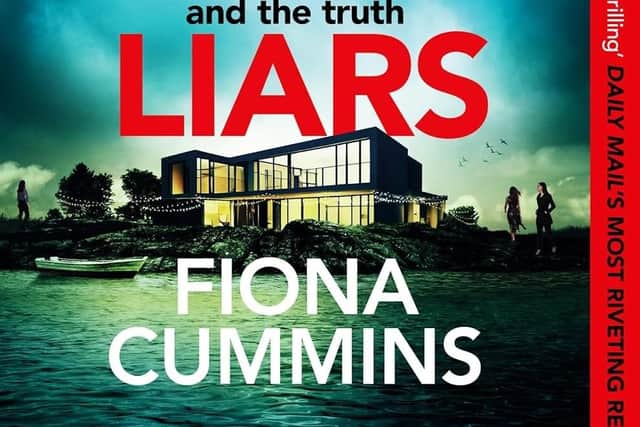 Some of Us Are Liars by Fiona Cummins