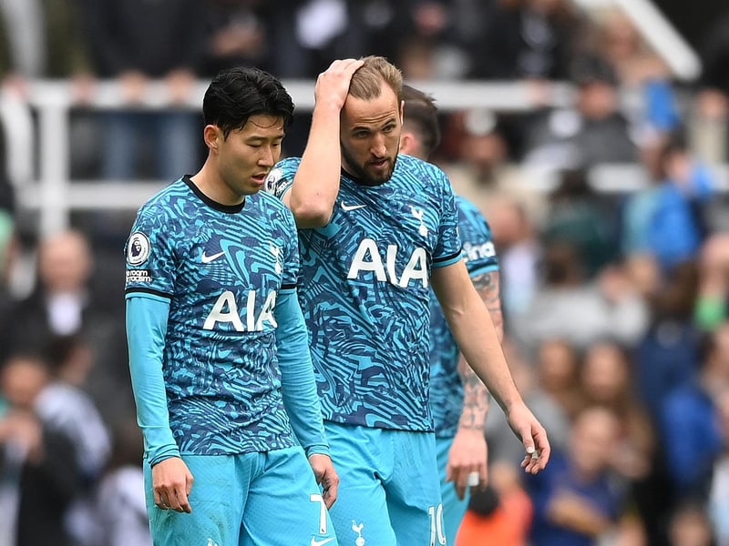 Odds for top-four finish: 16-1.
Odds for top-six finish: 13-8.