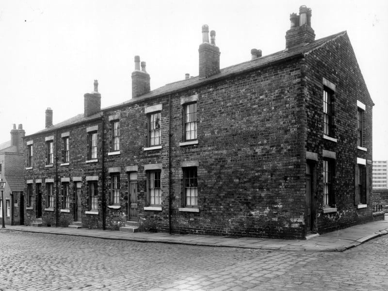 Share your memories of life in Burmantofts during the 1960s with Andrew Hutchinson via email at: andrew.hutchinson@jpress.co.uk or tweet him - @AndyHutchYPN