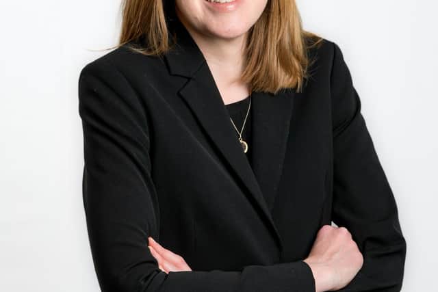 New member - Barrister Hannah Lynch specialises in public and administrative law